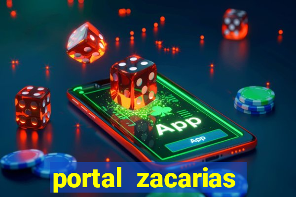 portal zacarias maloqueiro cavando sua propria cova